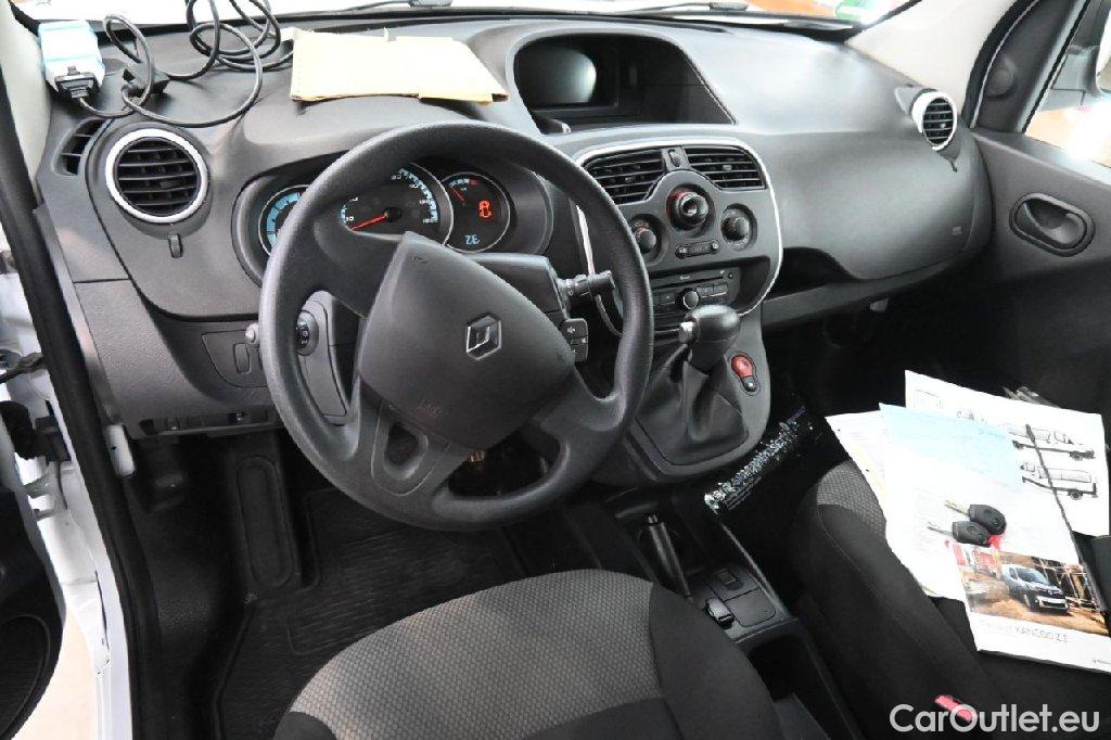 Renault  Kangoo  Z.E. 33 Maxi 2-Sitzer 33kWh #3