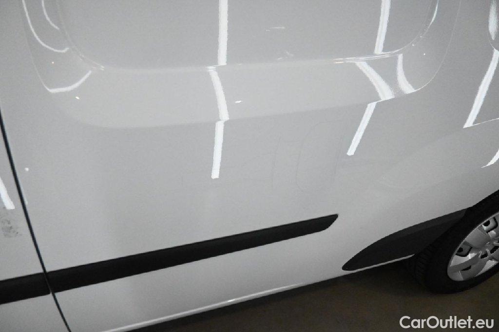 Renault  Kangoo  Z.E. 33 Maxi 2-Sitzer 33kWh #29