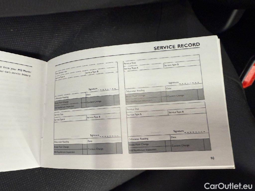 MG  EHS MG MG4 Standard 5d 125kW #37