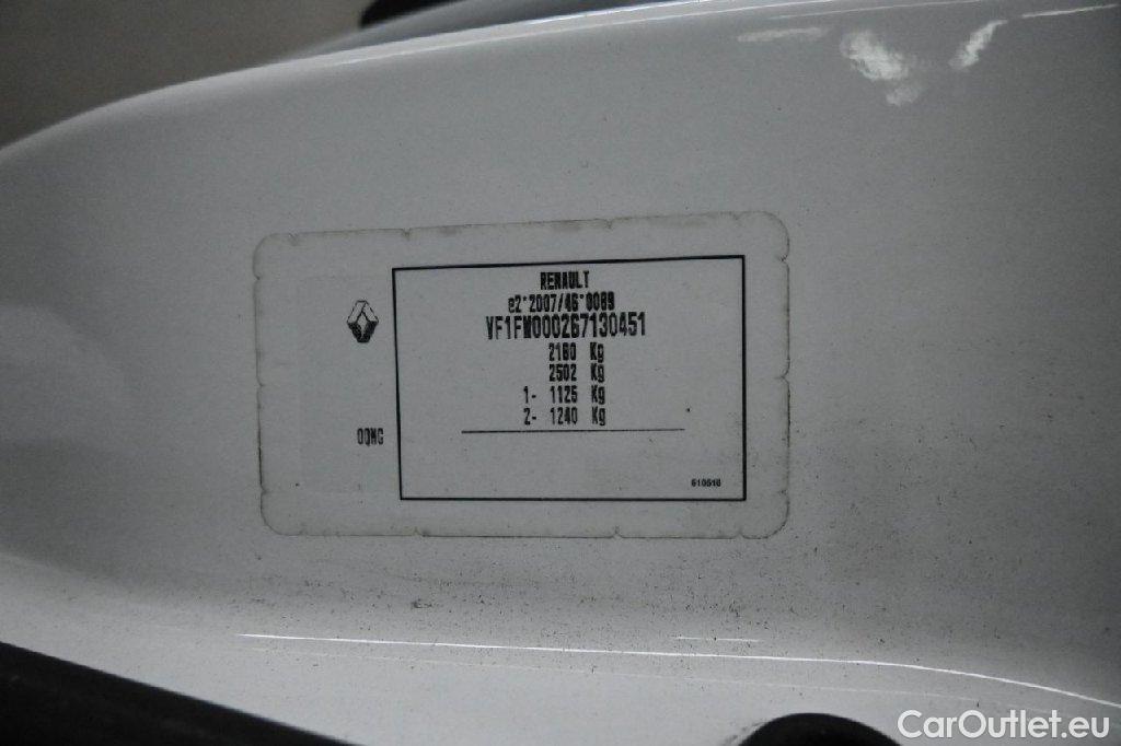 Renault  Kangoo  Z.E. 33 Maxi 2-Sitzer 33kWh #5