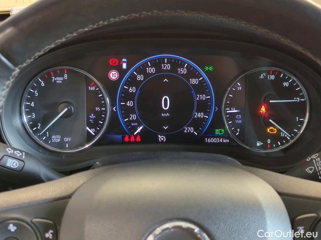 Opel  Astra  K Sports Tourer Elegance Start/Stop 1.2 Turbo 96KW MT6 E6d #5