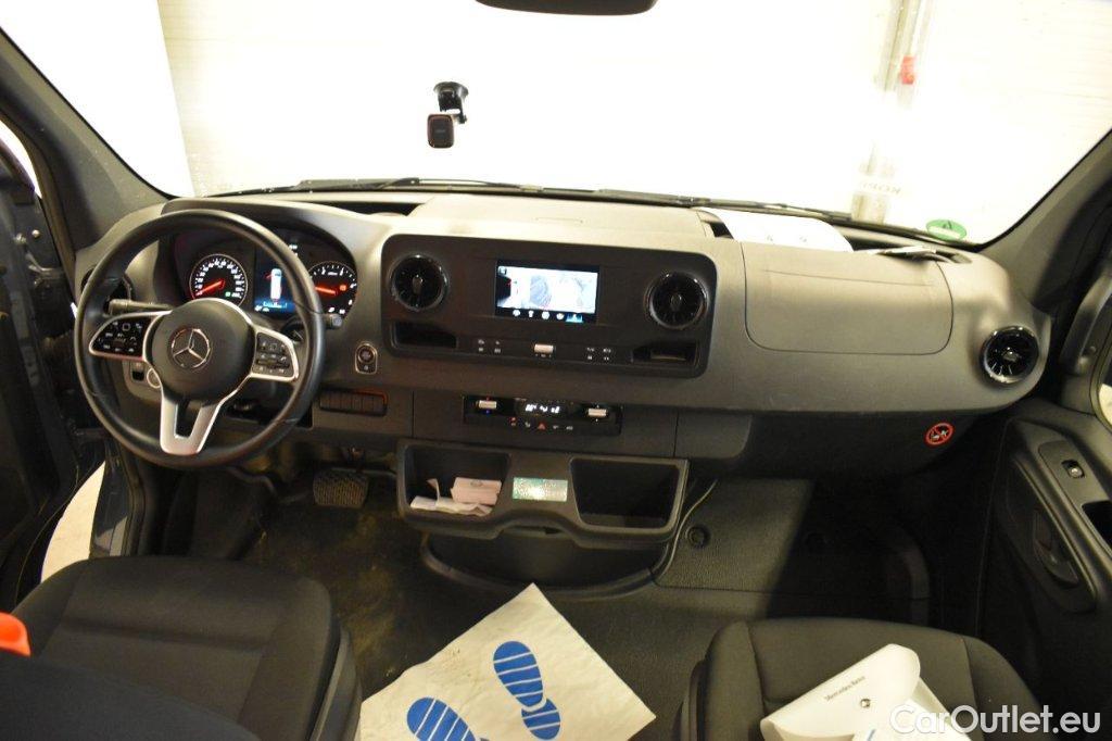 Mercedes  Sprinter  III Kasten FWD 311/315 CDI FWD L2 (910.633) 2.0 110KW AT9 E6d #7