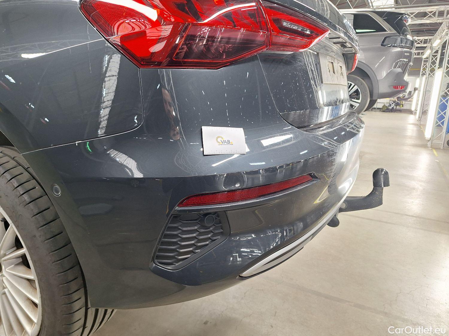 Audi  A3 Audi,  SB '20, Audi  Sportback 1.5 35 TFSi 110kW S tronic Advan #12