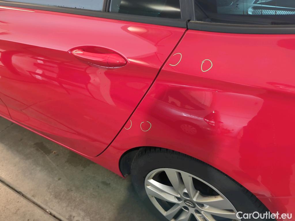 Opel  Astra  K Sports Tourer Elegance Start/Stop 1.2 Turbo 96KW MT6 E6d #37