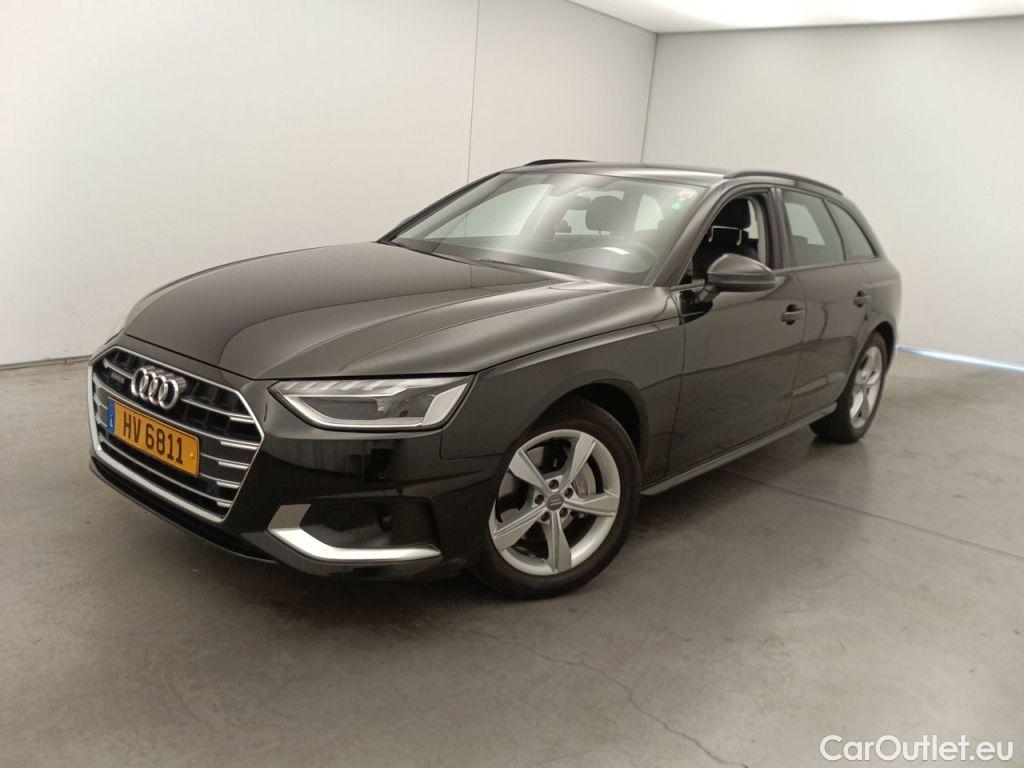 Audi  A4 AUDI  AVANT DIESEL - 2020 40 TDi 204hp Quattro Advanced S tronic 5d #1