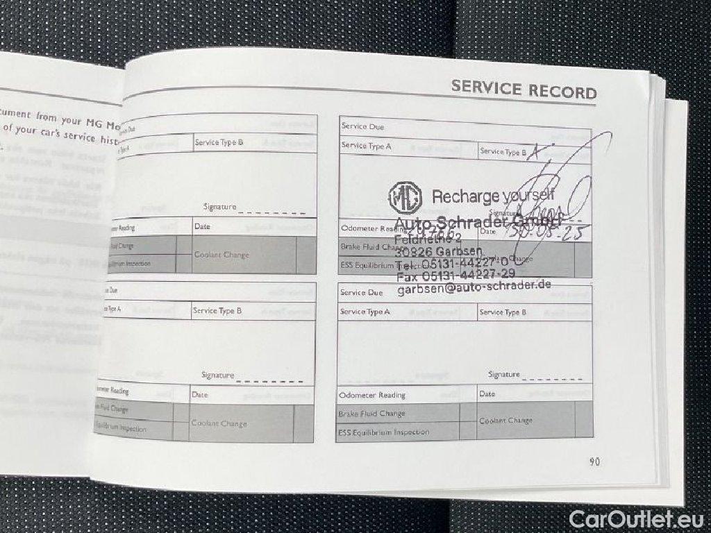 MG  4 MG MG Luxury 5d 150kW #44