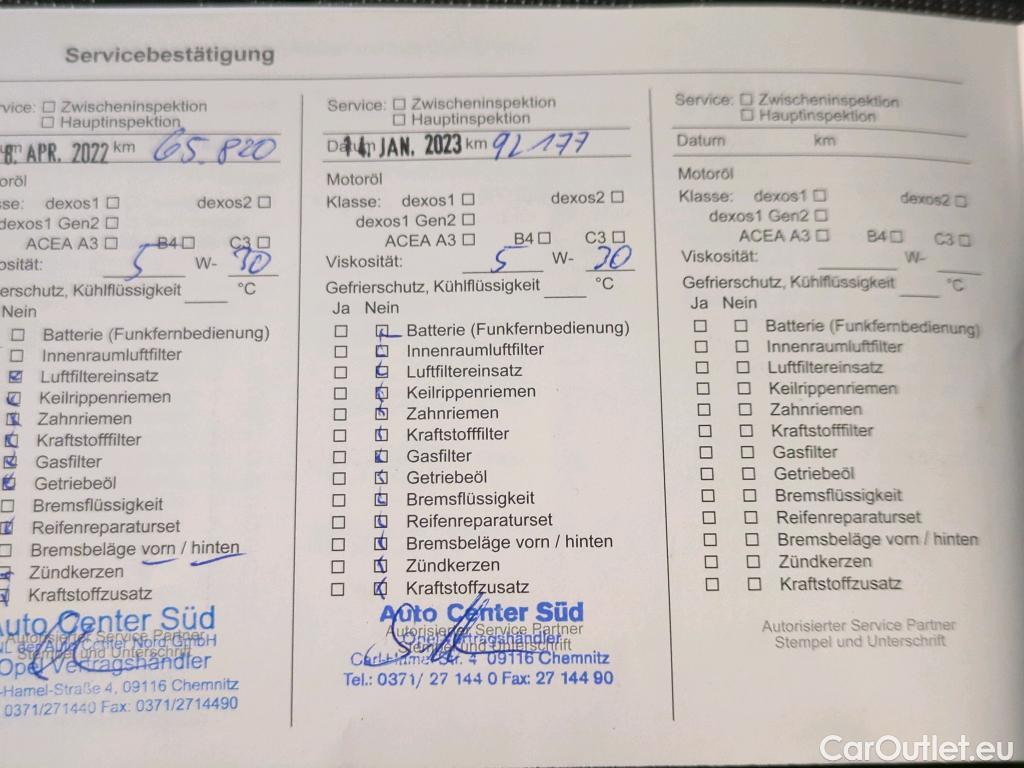 Opel  Astra  K Sports Tourer Elegance Start/Stop 1.2 Turbo 96KW MT6 E6d #25