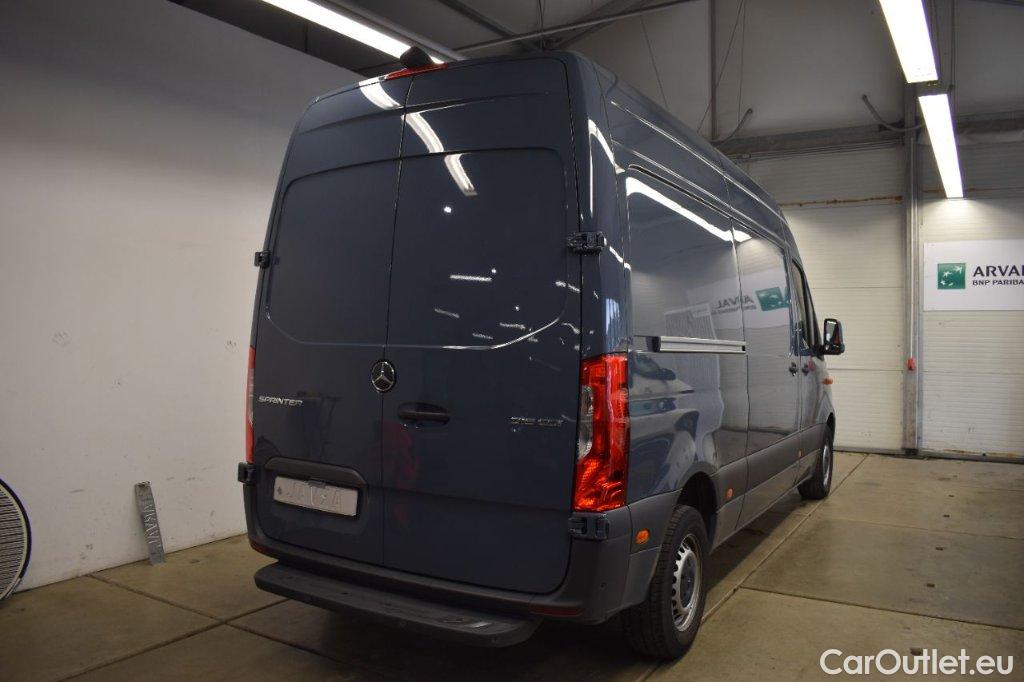 Mercedes  Sprinter  III Kasten FWD 311/315 CDI FWD L2 (910.633) 2.0 110KW AT9 E6d #9