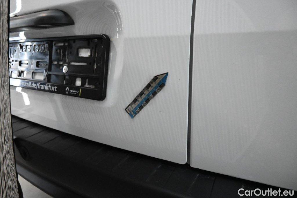 Renault  Kangoo  Z.E. 33 Maxi 2-Sitzer 33kWh #43