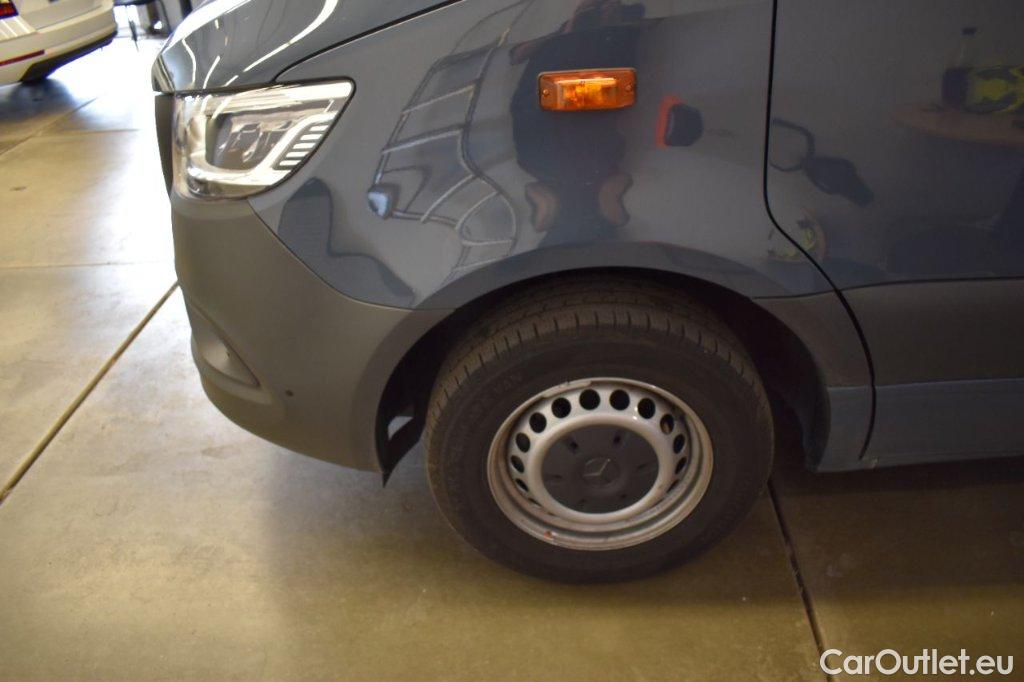 Mercedes  Sprinter  III Kasten FWD 311/315 CDI FWD L2 (910.633) 2.0 110KW AT9 E6d #21