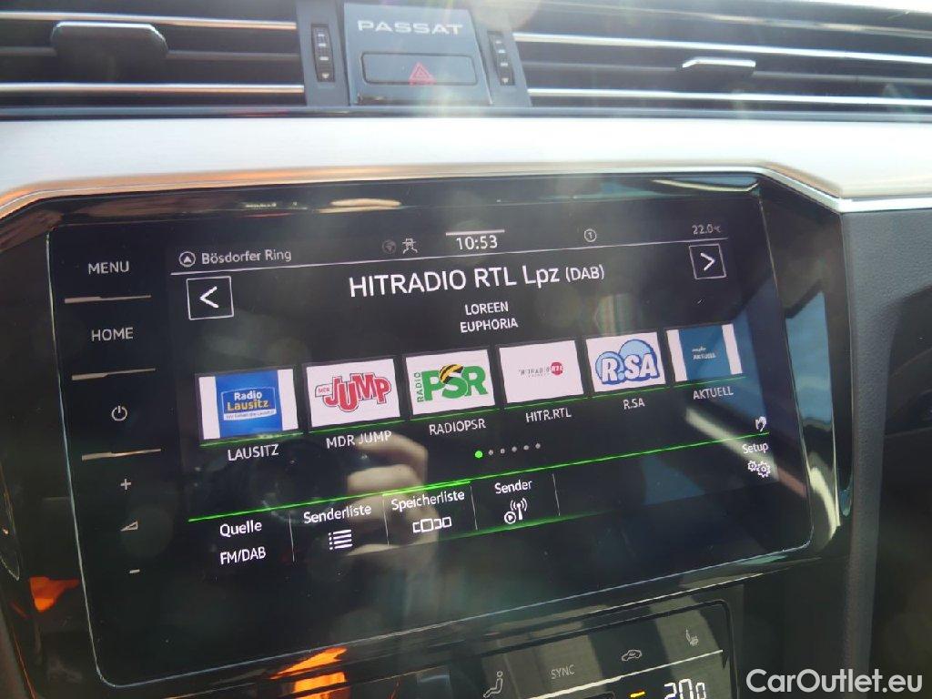 Volkswagen  Passat  Variant Business 2.0 TDI 110KW AT7 E6d #13