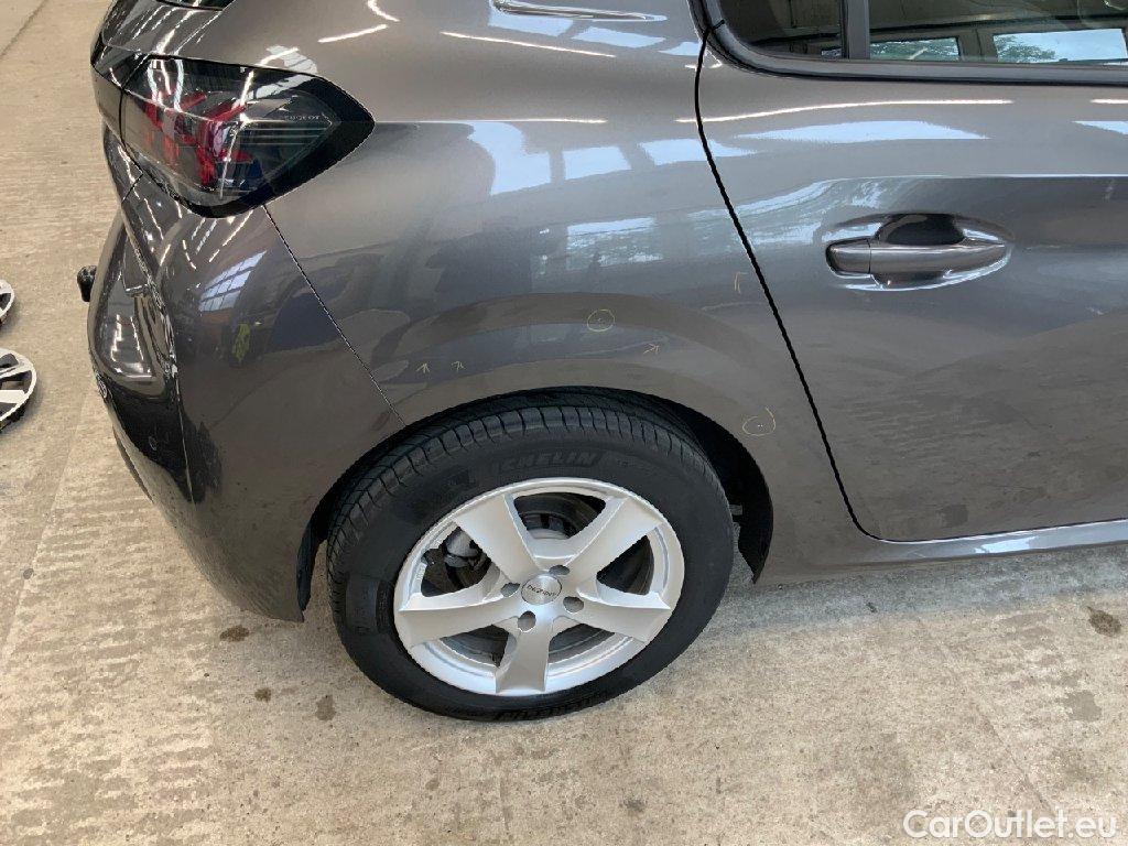 Peugeot  208  Active 1.5 HDi 75KW MT6 E6d #27