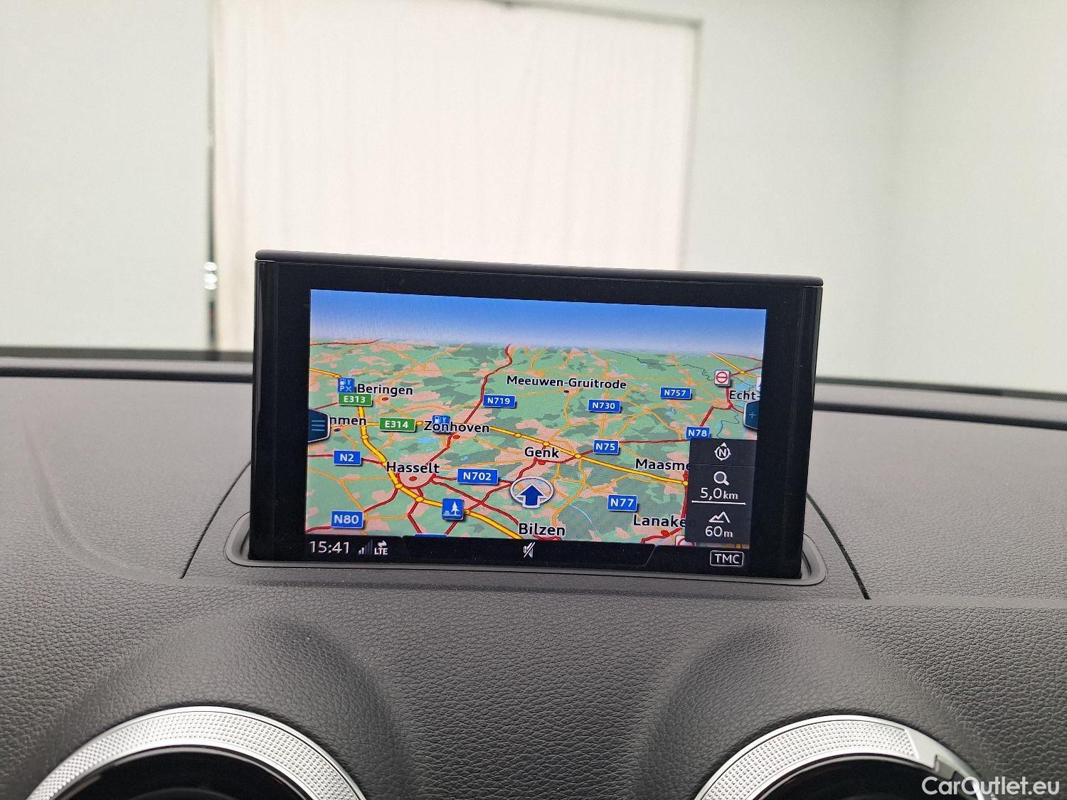 Audi  A3 Audi,  Sportback FL'16, Audi  Sportback 1.6 30 TDi 85kW S tr Business Ed #20