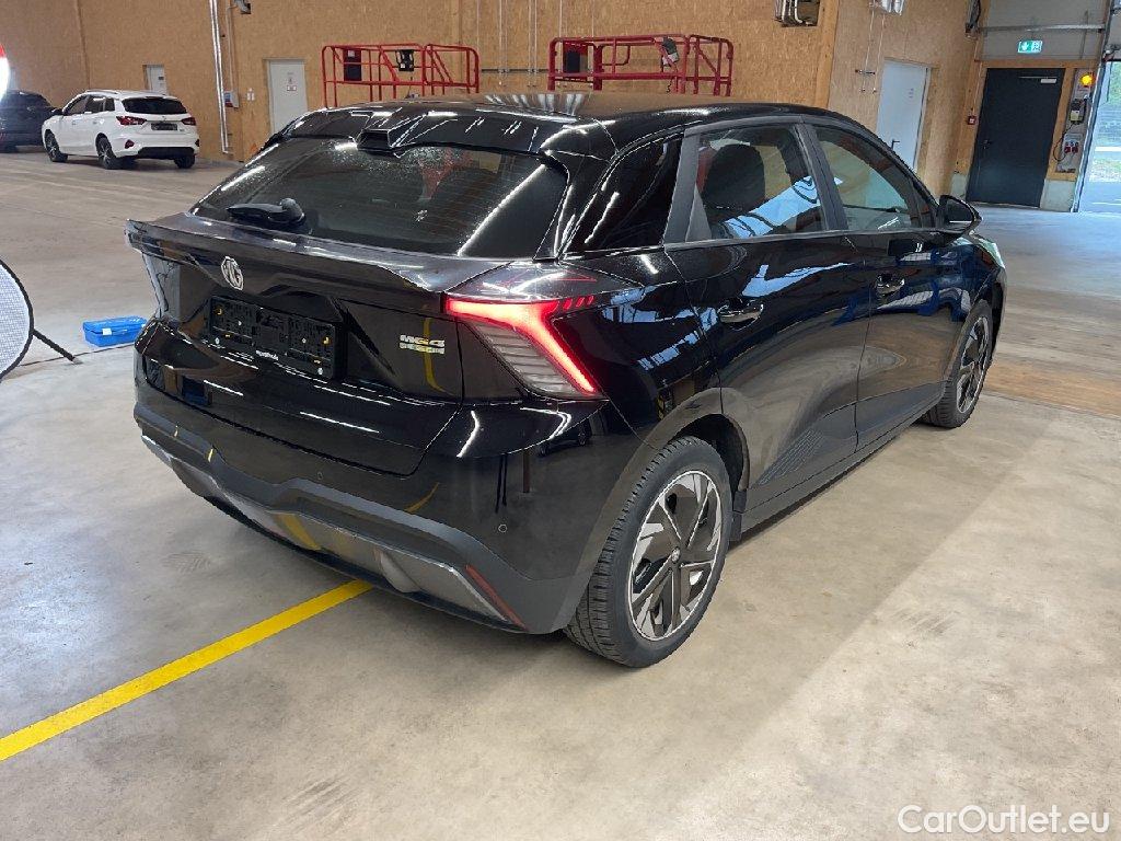 MG  4 MG MG Standard 5d 125kW #2