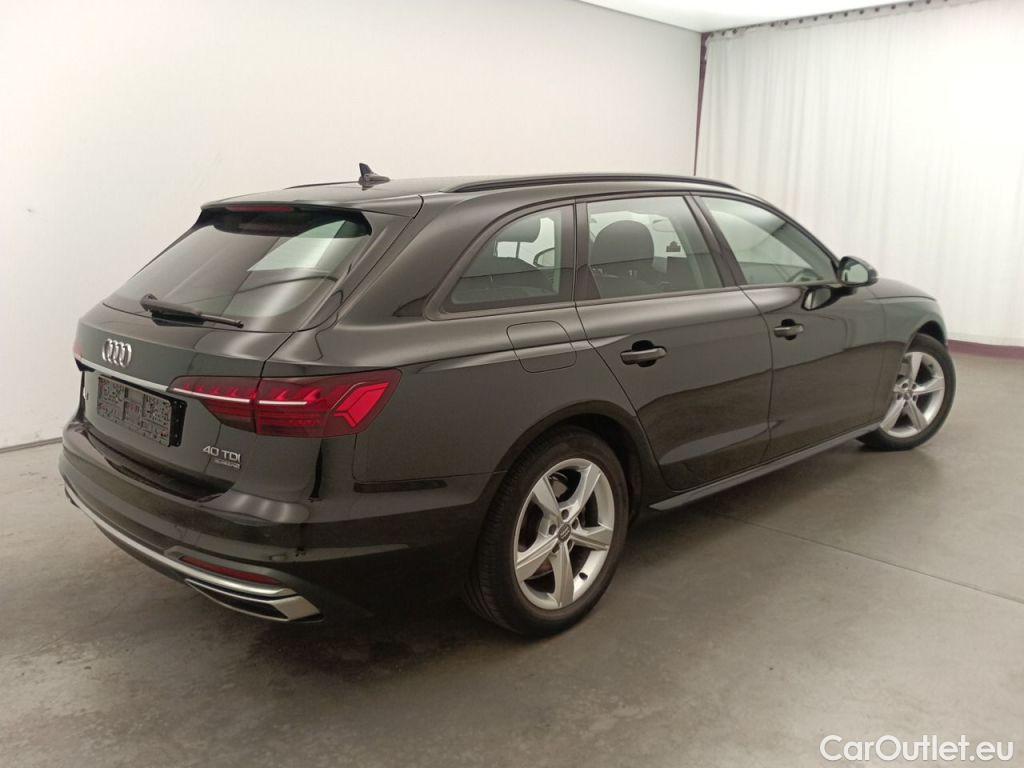 Audi  A4 AUDI  AVANT DIESEL - 2020 40 TDi 204hp Quattro Advanced S tronic 5d #2