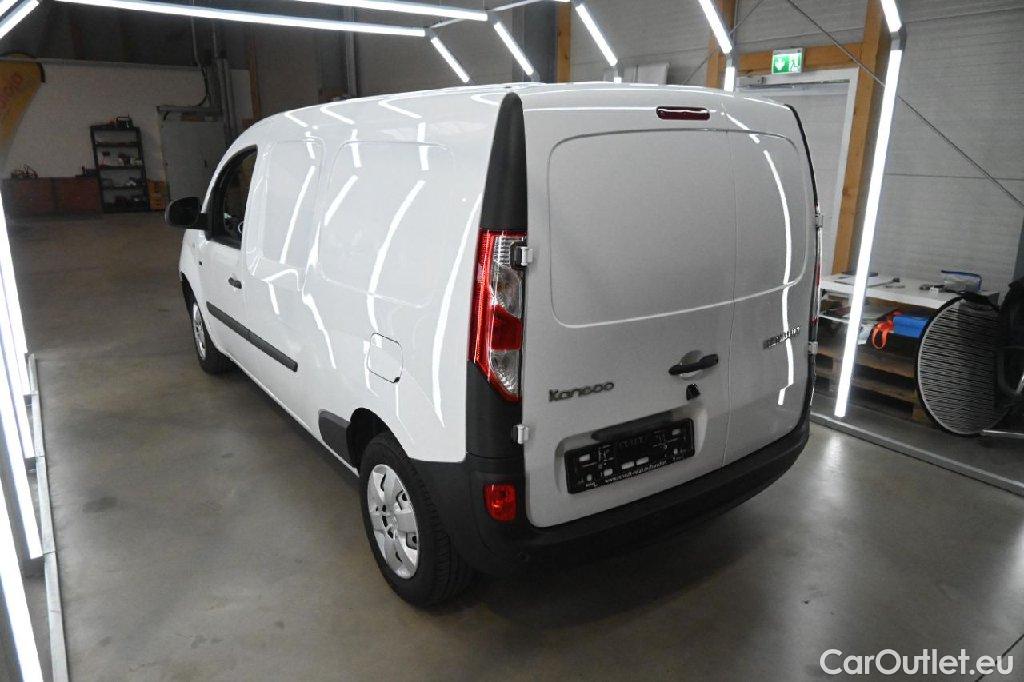Renault  Kangoo  Z.E. 33 Maxi 2-Sitzer 33kWh #8