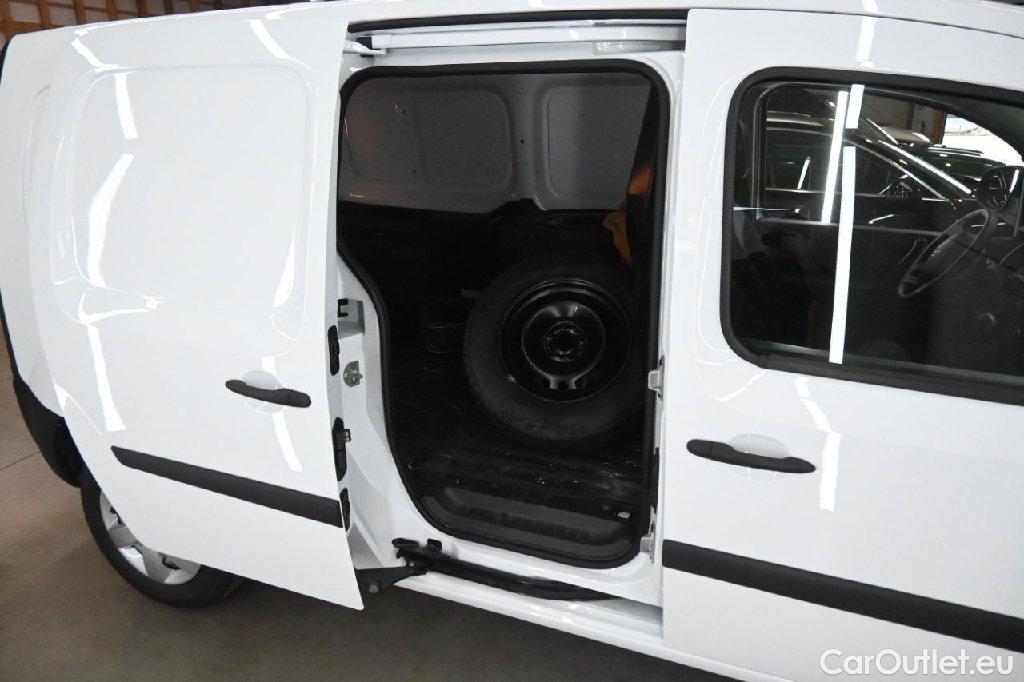 Renault  Kangoo  Z.E. 33 Maxi 2-Sitzer 33kWh #9