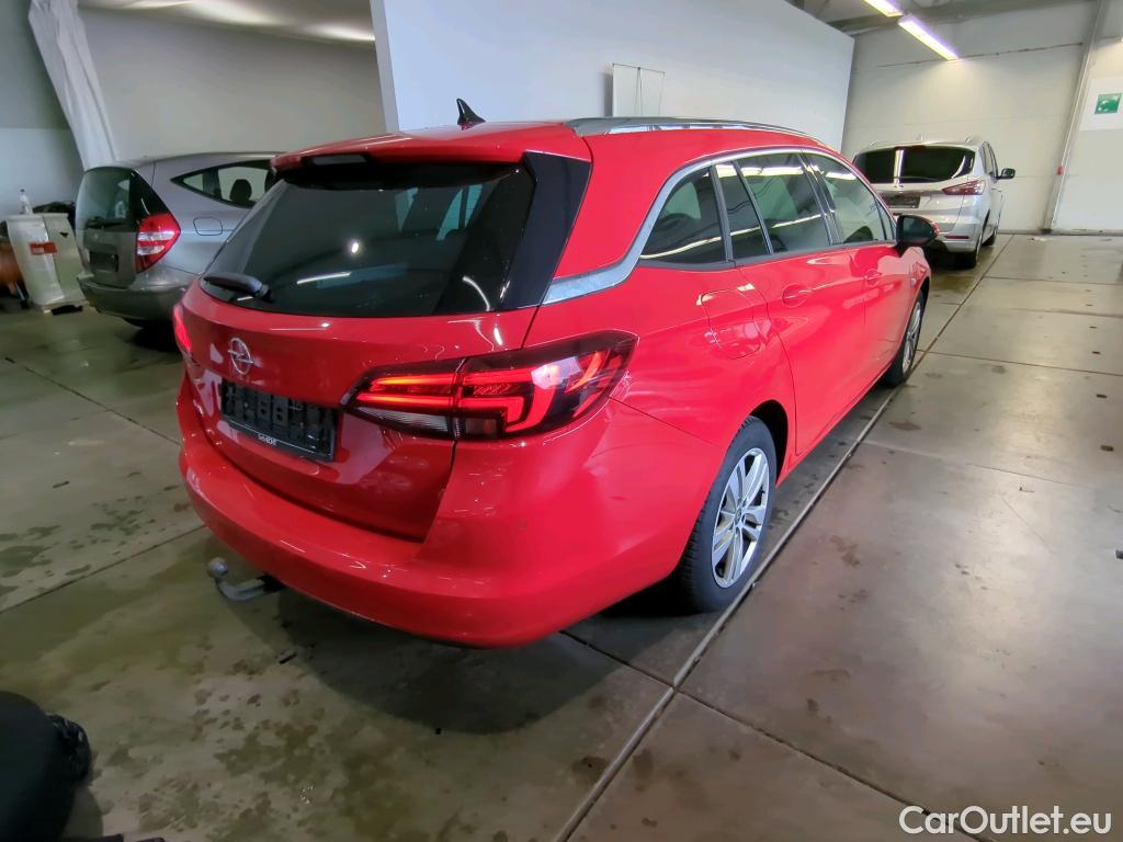 Opel  Astra  K Sports Tourer Elegance Start/Stop 1.2 Turbo 96KW MT6 E6d #2