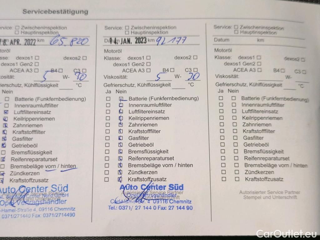 Opel  Astra  K Sports Tourer Elegance Start/Stop 1.2 Turbo 96KW MT6 E6d #26