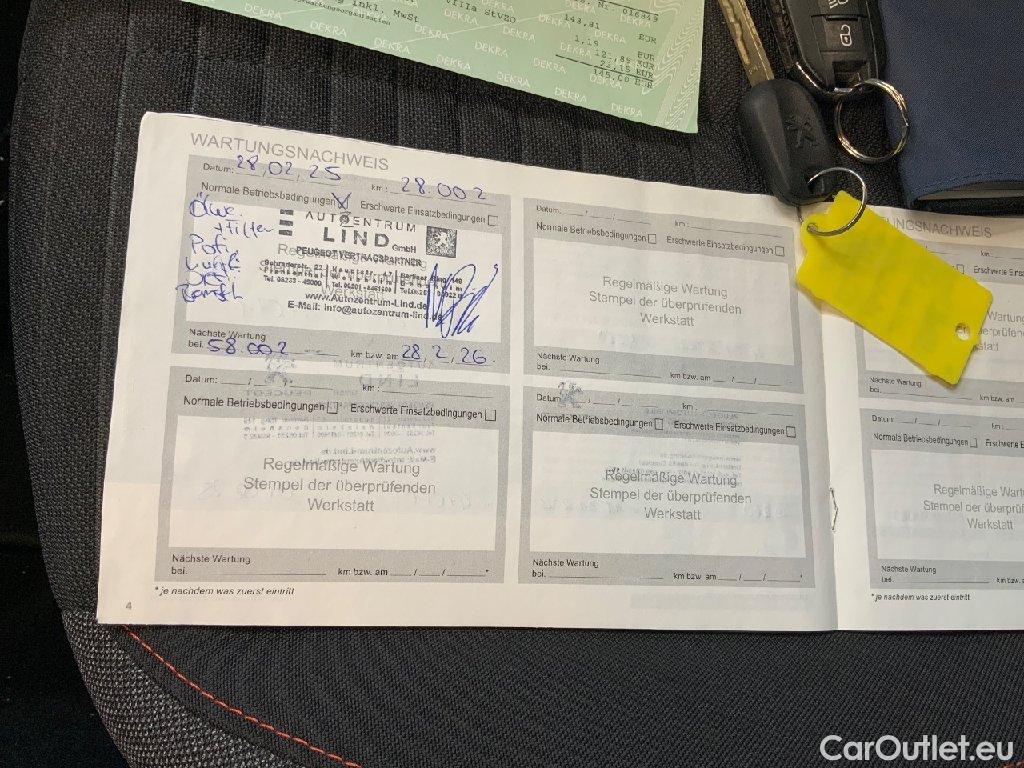 Peugeot  208  Active 1.5 HDi 75KW MT6 E6d #55