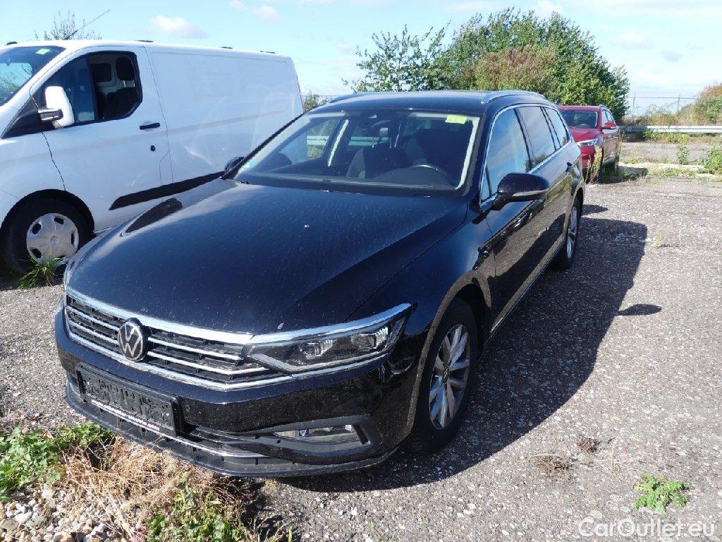 Volkswagen  Passat  Variant Business 2.0 TDI 110KW AT7 E6d #1
