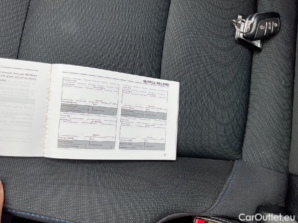 MG  4 MG MG Standard 5d 125kW #52