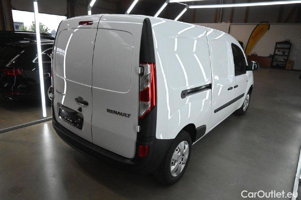 Renault  Kangoo  Z.E. 33 Maxi 2-Sitzer 33kWh #2