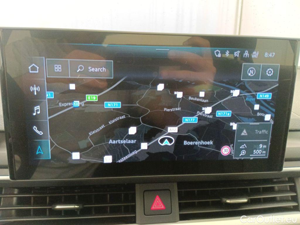 Audi  A4 AUDI  AVANT DIESEL - 2020 40 TDi 204hp Quattro Advanced S tronic 5d #11