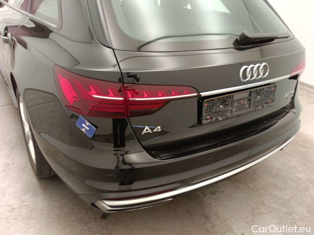 Audi  A4 AUDI  AVANT DIESEL - 2020 40 TDi 204hp Quattro Advanced S tronic 5d #38