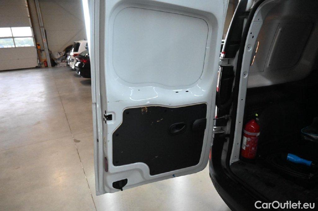 Renault  Kangoo  Z.E. 33 Maxi 2-Sitzer 33kWh #17