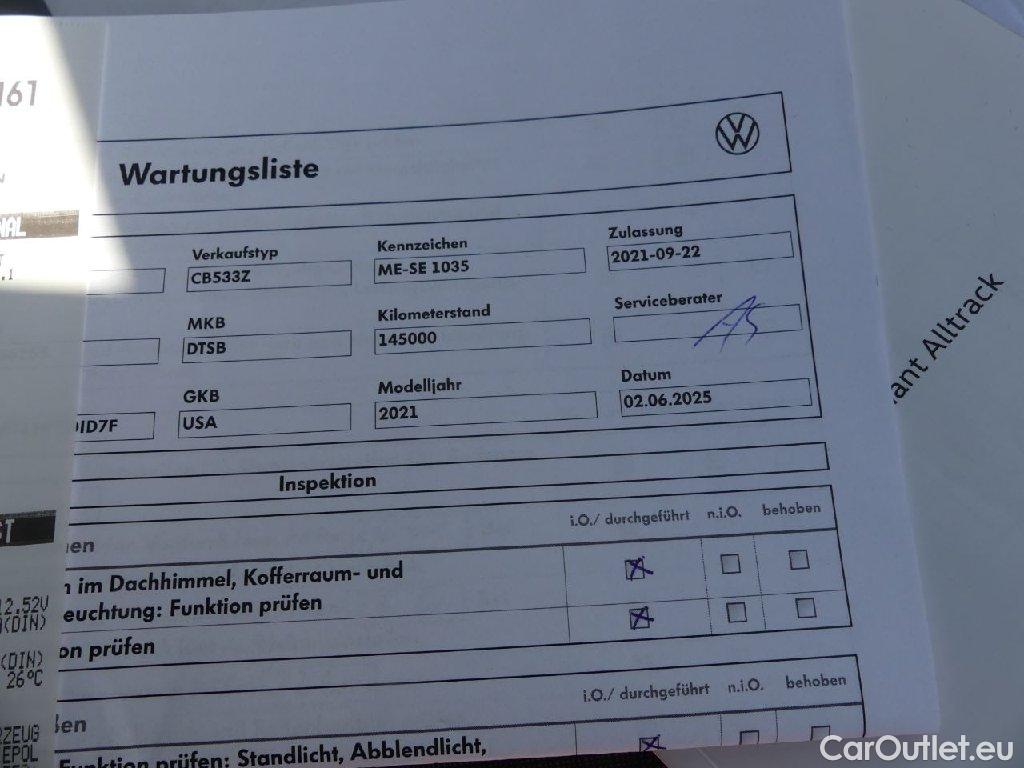 Volkswagen  Passat  Variant Business 2.0 TDI 110KW AT7 E6d #23