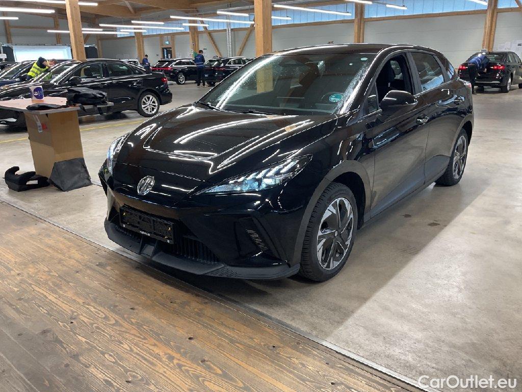 MG  4 MG MG Standard 5d 125kW #1