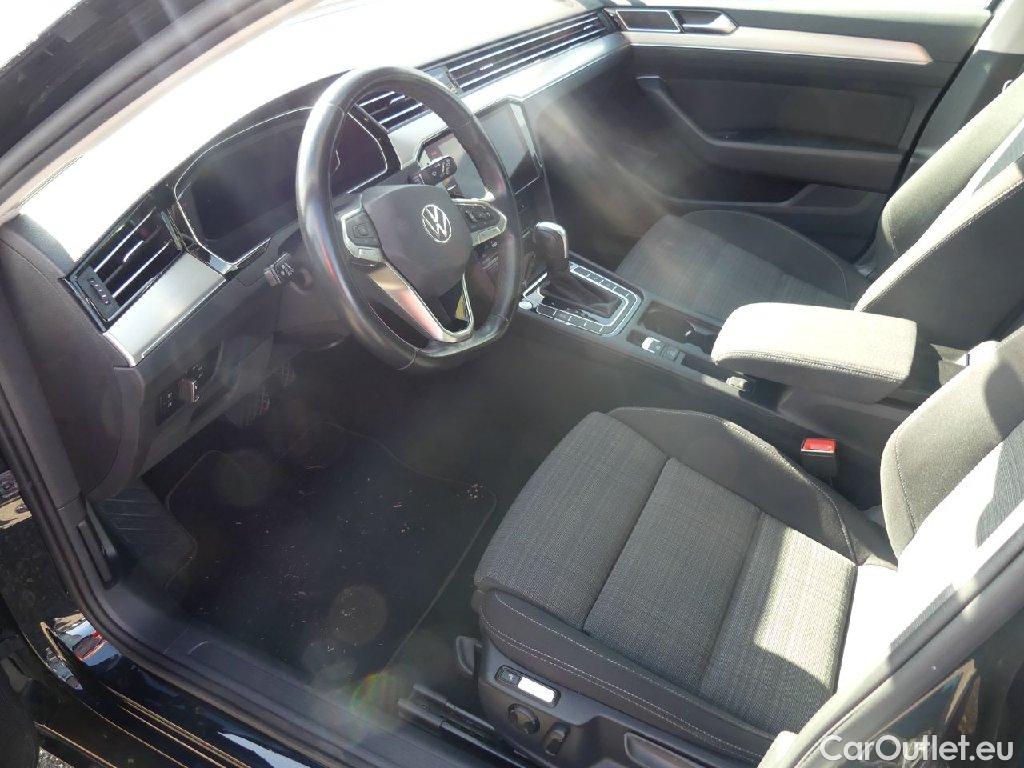 Volkswagen  Passat  Variant Business 2.0 TDI 110KW AT7 E6d #4