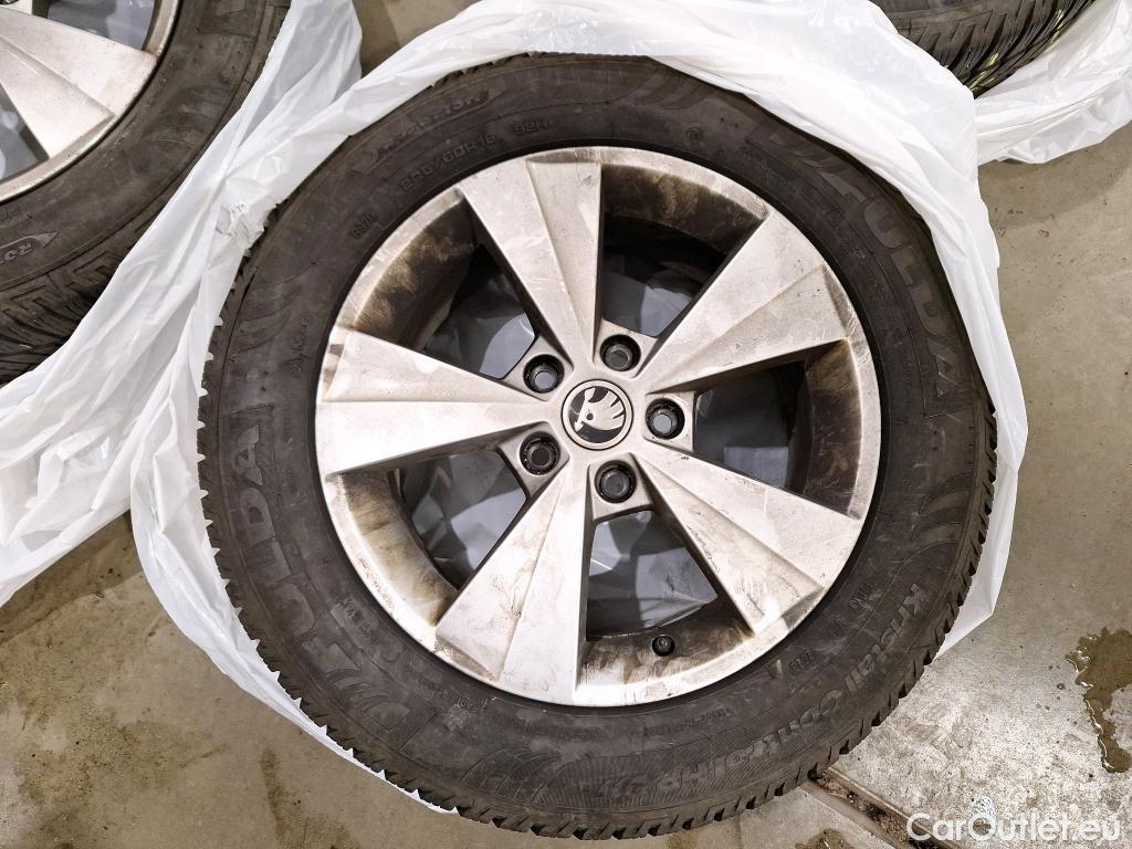 Skoda  Octavia  Combi Style 2.0 TDI 110KW MT6 E6d #16