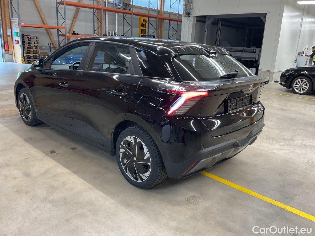 MG  4 MG MG Standard 5d 125kW #9