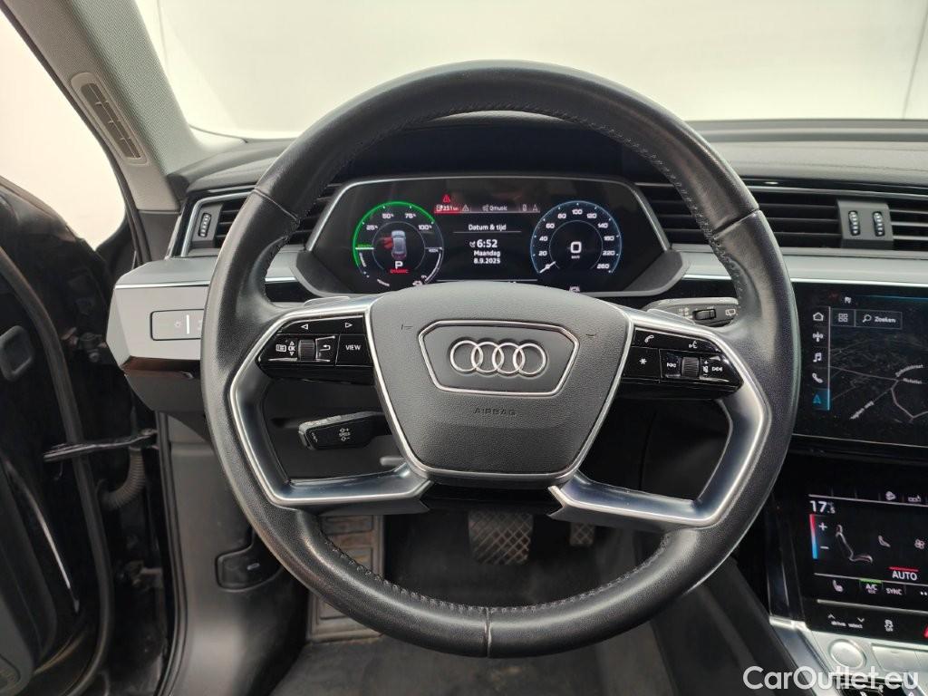 Audi  E-TRON Audi  50 Quattro 5d #24