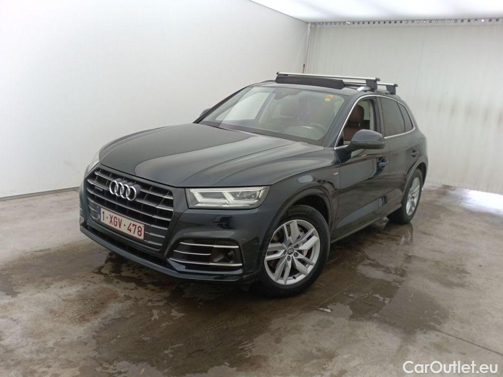 Audi  Q5 Audi  Sport 55 TFSi e S tronic quattro 5d #1