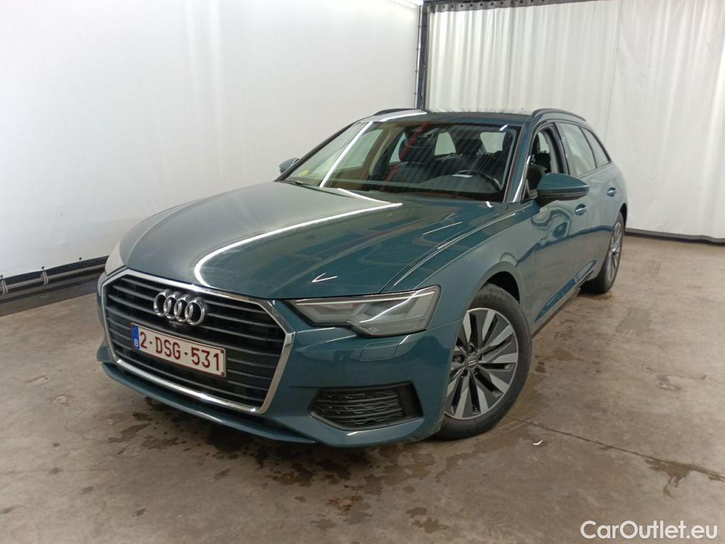 Audi  A6 Audi  Avant Business Edition 35 TDI S tronic 5d #1