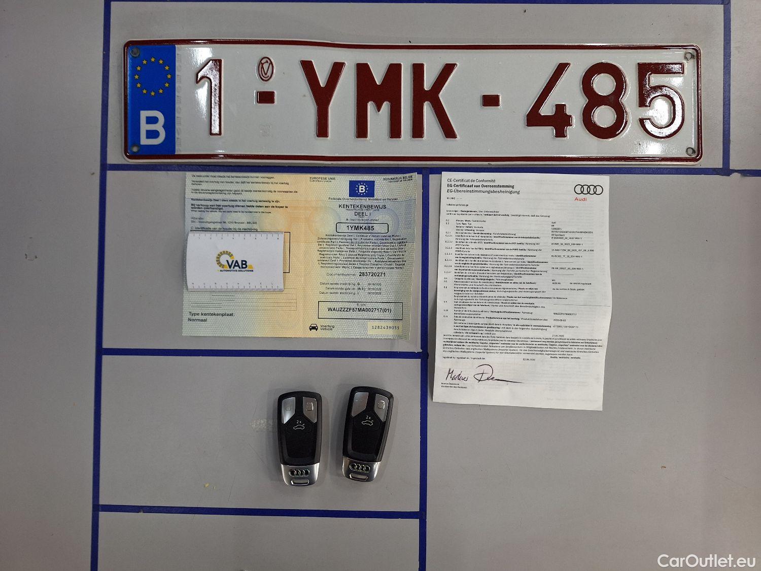 Audi  A5 Sportback Audi, A5 SB FL'20, Audi  35 TDI S tronic Business Edition #19