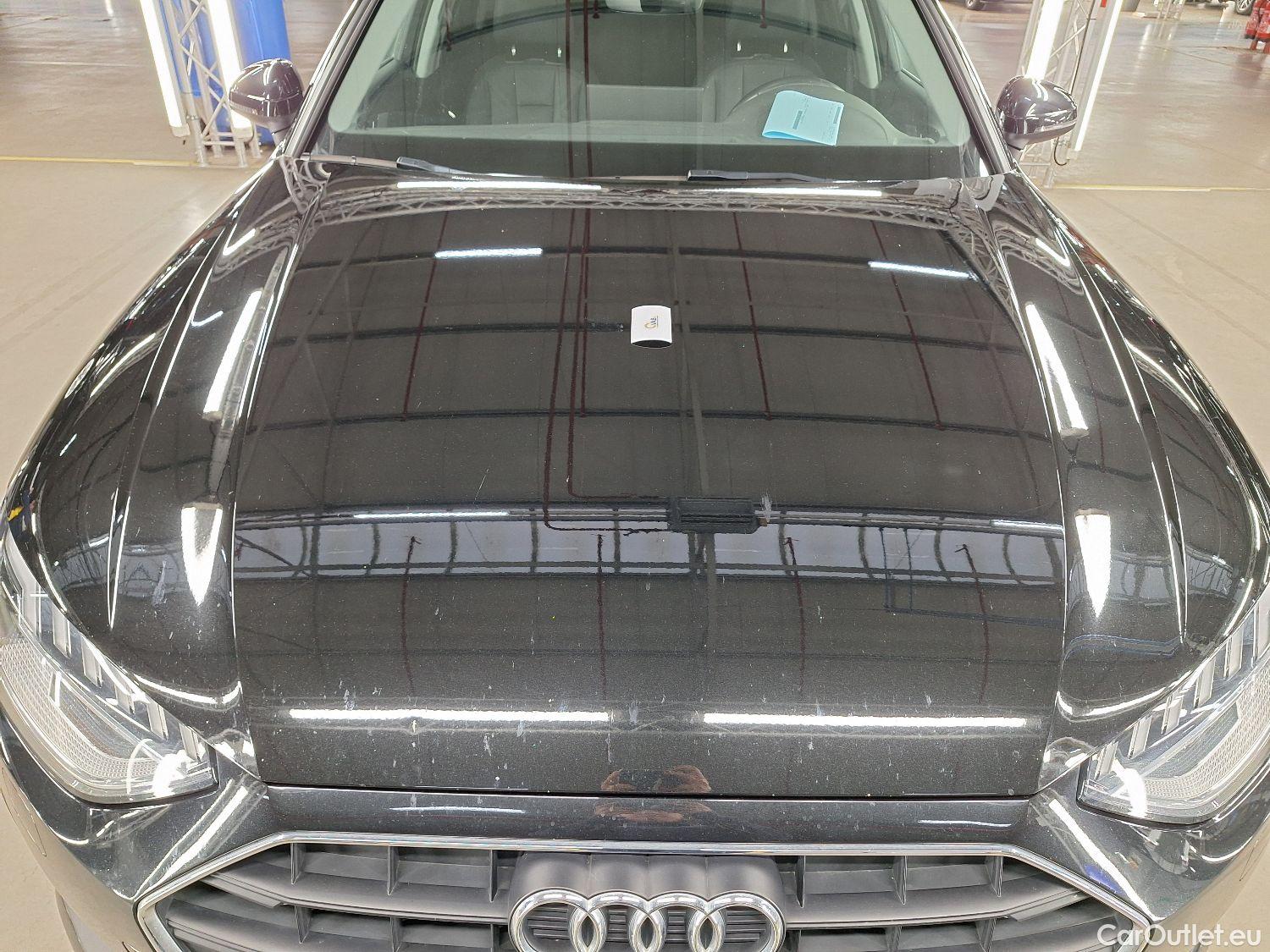 Audi  A4 Audi,  Avant FL'19, Audi  Avant 2.0 35 TDi 120kW S tronic Attraction #42