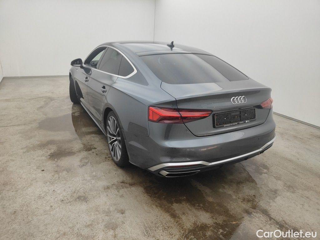 Audi  A5 Sportback AUDI  DIESEL - 2020 40 TDI 204hp S line S tronic 5d #7