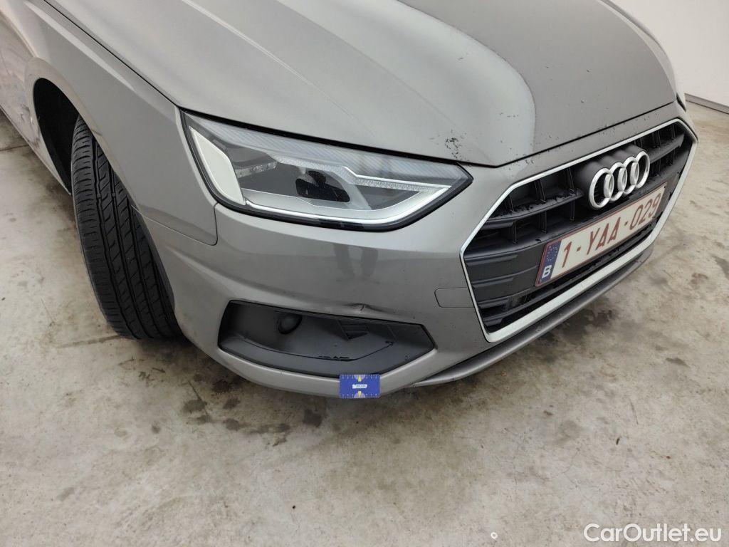 Audi  A4 Audi  Avant 2.0 30 TDi 100kW S tronic Business Ed 5d #33