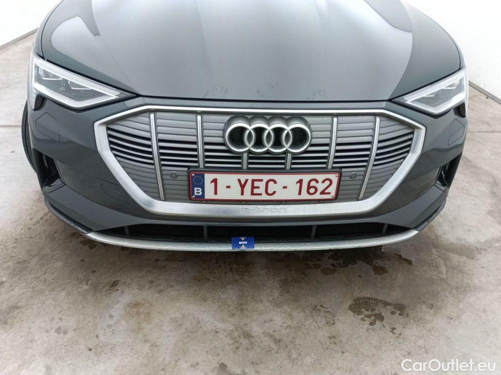 Audi  E-TRON Audi  55 Quattro Advanced 5d #50