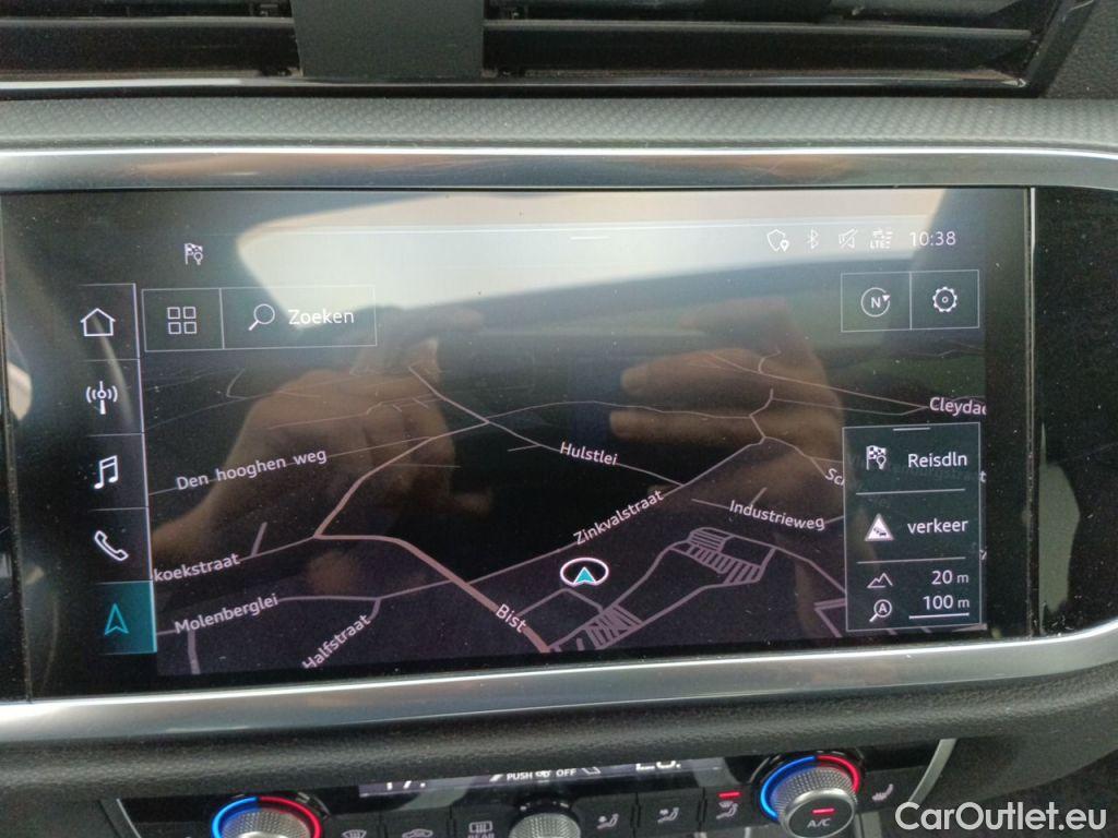 Audi  Q3 Audi  Sportback 35 TDI S tronic Business Edition 5d #13