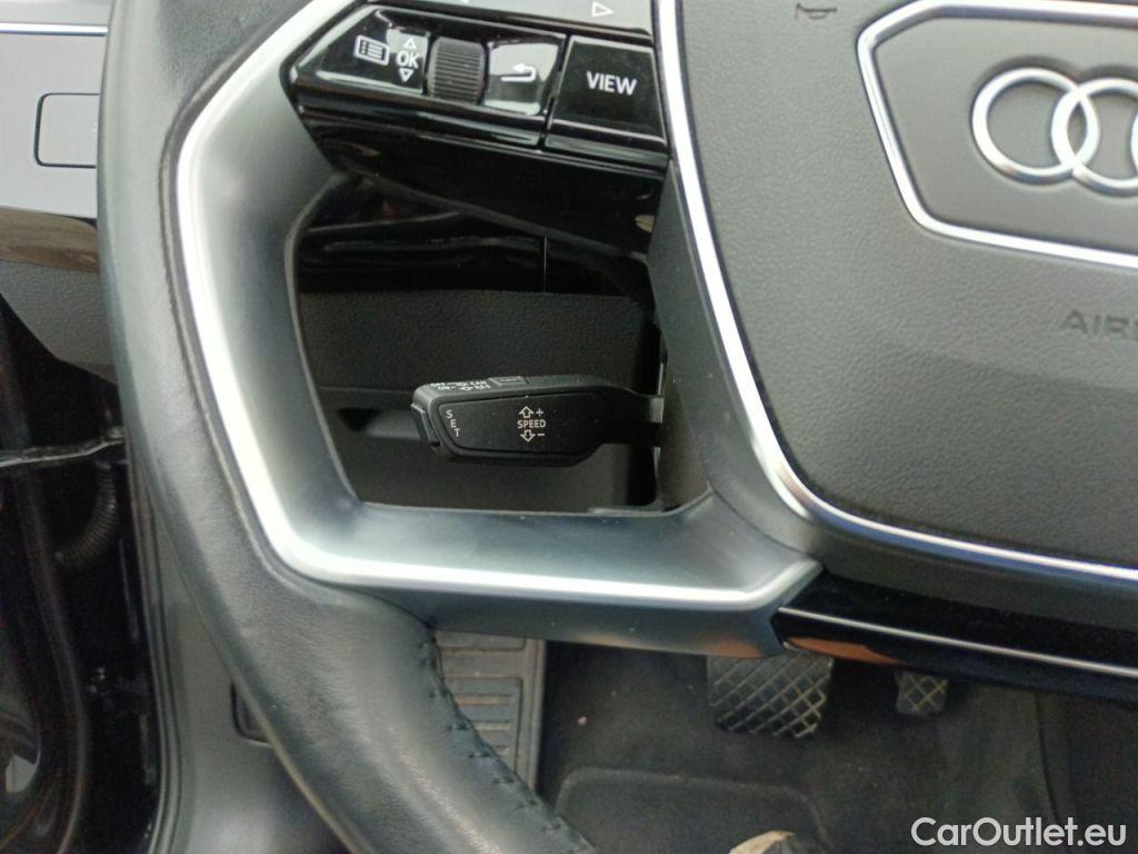 Audi  E-TRON Audi  55 Quattro Advanced 5d #43