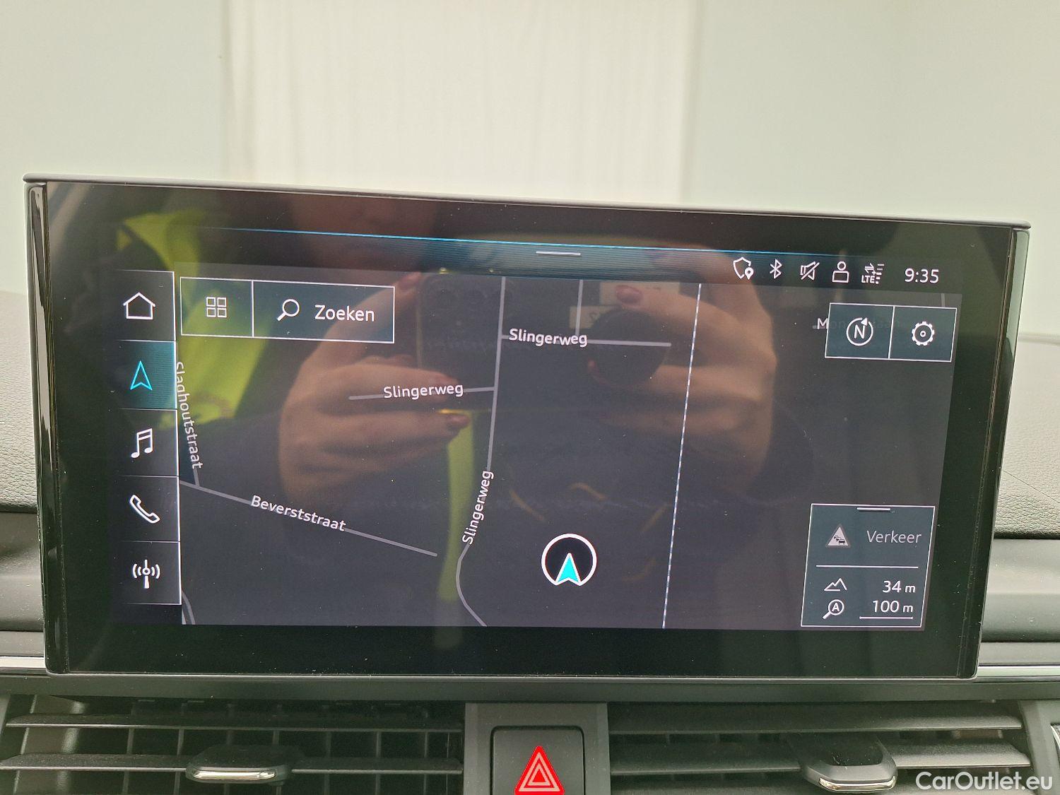 Audi  A4 Audi,  Avant FL'19, Audi  Avant 2.0 35 TDi 120kW S tronic Business E #12