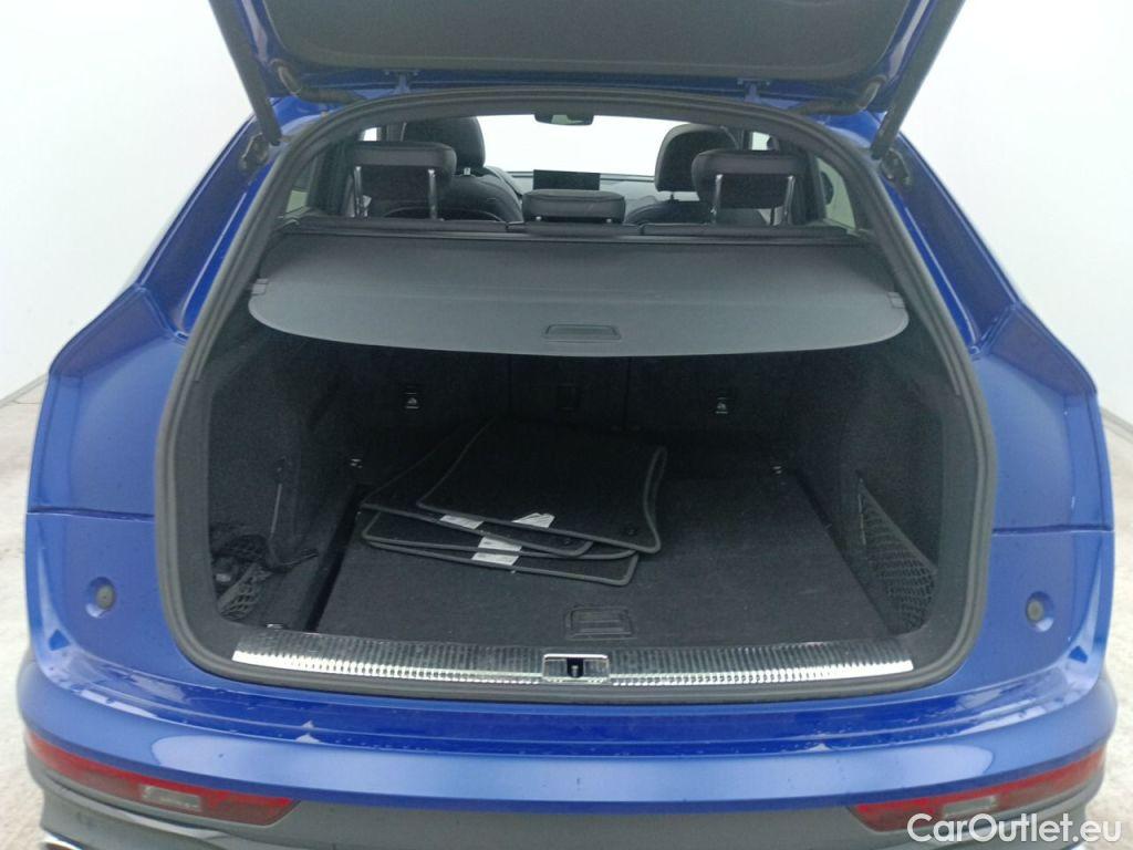 Audi  Q5 AUDI S SPORTBACK DIESEL 3.0 TDi 341hp V6 Quattro Tiptronic 5d #12