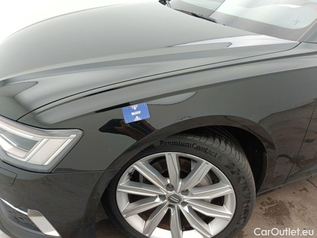 Audi  A6 Audi  Avant Business Edition Sport 35 TDI S tronic 5d #24