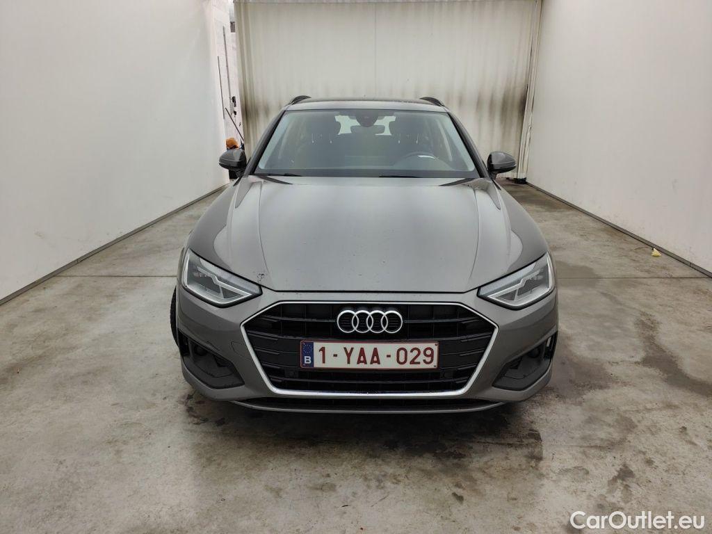 Audi  A4 Audi  Avant 2.0 30 TDi 100kW S tronic Business Ed 5d #5