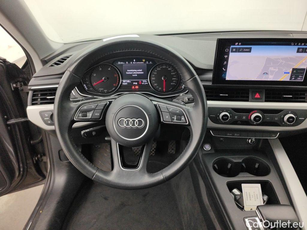 Audi  A4 Audi  Avant 2.0 30 TDi 100kW S tronic Business Ed 5d #27